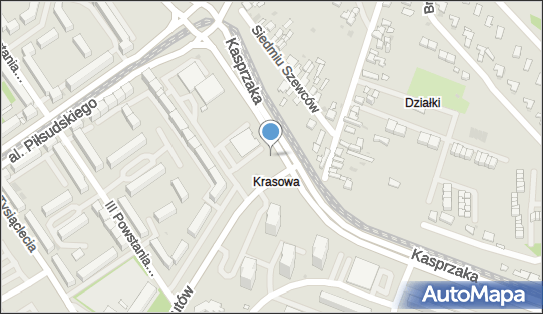 Allegro One Box Automaty, Kasprzaka 14, Dąbrowa Górnicza 41-303, godziny otwarcia