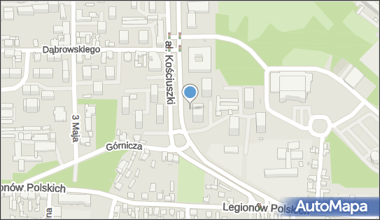 Allegro One Box Automaty, Kościuszki 31, Dąbrowa Górnicza 41-300, godziny otwarcia