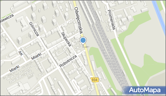 Allegro One Box Automaty, Robotnicza 2, Mysłowice 41-400, godziny otwarcia