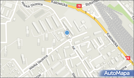 Allegro One Box Automaty, Wielka Skotnica 6, Mysłowice 41-400, godziny otwarcia