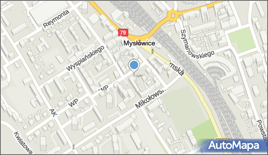 Allegro One Box Automaty, Wojska Polskiego 3, Mysłowice 41-400, godziny otwarcia