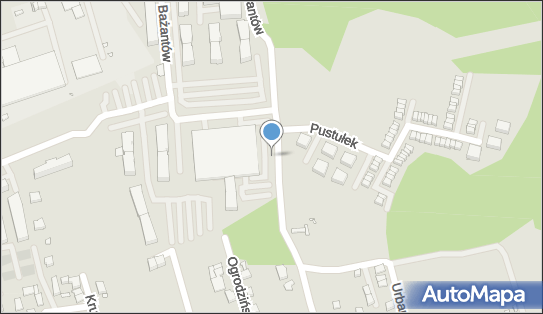 Allegro One Box Automaty, Bażantów 35-37, Katowice 40-668, godziny otwarcia