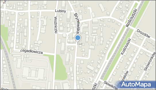 Allegro One Box Automaty, Brynowska 64, Katowice 40-584, godziny otwarcia