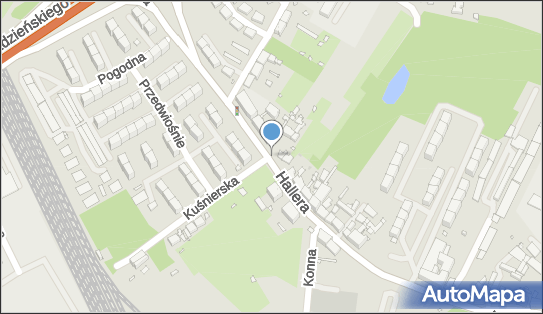 Allegro One Box Automaty, Generała Józefa Hallera 54, Katowice 40-320, godziny otwarcia