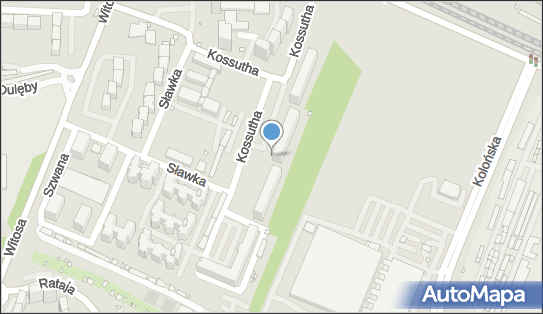 Allegro One Box Automaty, Kossutha 9, Katowice 40-844, godziny otwarcia