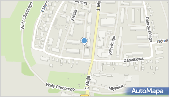 Allegro One Box Automaty, 1 Maja 22, Pyrzyce 74-200, godziny otwarcia