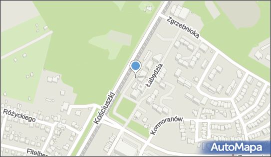 Allegro One Box Automaty, Łabędzia 6, Katowice 40-521, godziny otwarcia