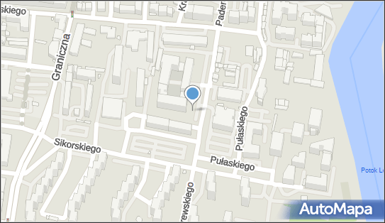 Allegro One Box Automaty, Paderewskiego 30, Katowice 40-282, godziny otwarcia