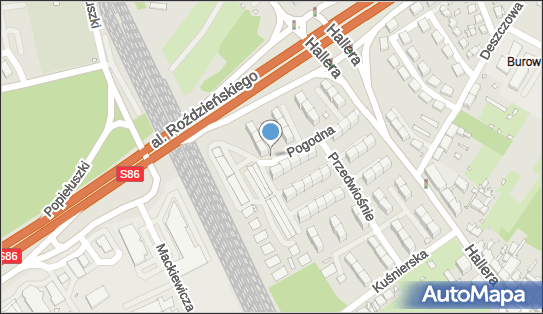 Allegro One Box Automaty, Pogodna 8, Katowice 40-319, godziny otwarcia