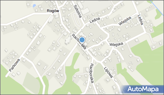 Allegro One Box Automaty, Raciborska 32, Rogów 44-362, godziny otwarcia