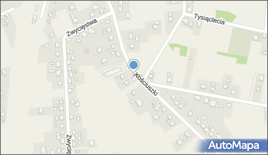 Allegro One Box Automaty, Kościuszki 32, Turza Śląska 44-351, godziny otwarcia