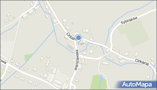 Allegro One Box Automaty, Orkana 67, Wałbrzych 58-307, godziny otwarcia