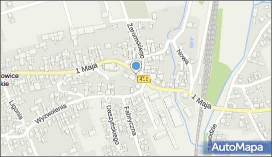 Allegro One Box Automaty, 1 maja 10, Pietrowice Wielkie 47-480, godziny otwarcia