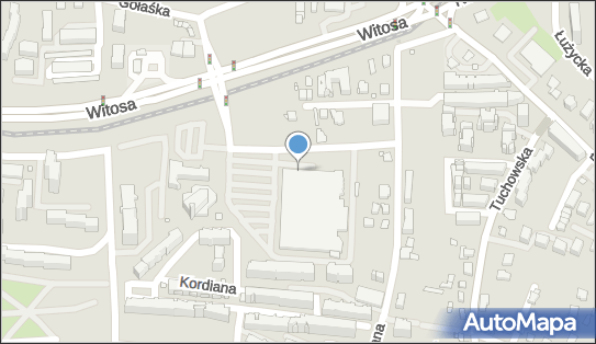 Allegro One Box Automaty, Witosa 7, Kraków 30-639, godziny otwarcia