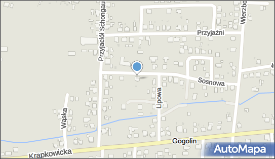 Allegro One Box Automaty, Sosnowa 23, Gogolin 47-320, godziny otwarcia