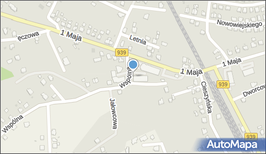 Allegro One Box Automaty, Wspólna 1, Strumień 43-246, godziny otwarcia