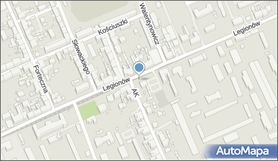 Allegro One Box Automaty, Legionów 38, Grudziądz 86-300, godziny otwarcia