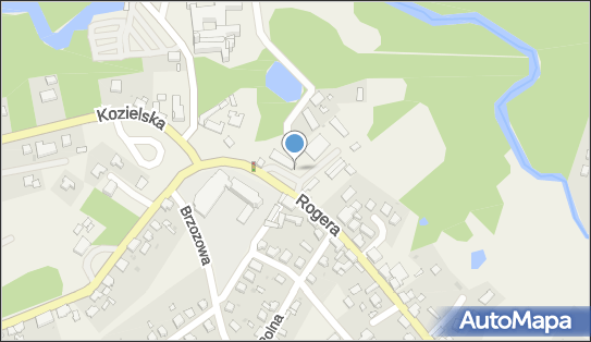 Allegro One Box Automaty, Rogera 3, Rudy 47-420, godziny otwarcia