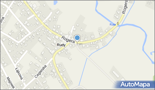 Allegro One Box Automaty, Rybnicka 1, Rudy 47-430, godziny otwarcia