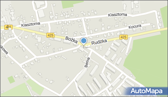 Allegro One Box Automaty, Moniuszki 2, Kuźnia Raciborska 47-420, godziny otwarcia