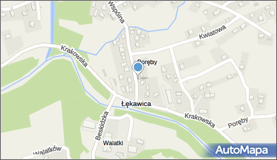 Allegro One Box Automaty, Wspólna 57, Łękawica 34-321, godziny otwarcia