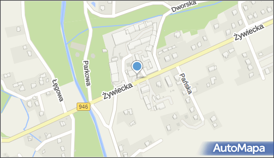 Allegro One Box Automaty, Żywiecka 21, Łękawica 34-321, godziny otwarcia