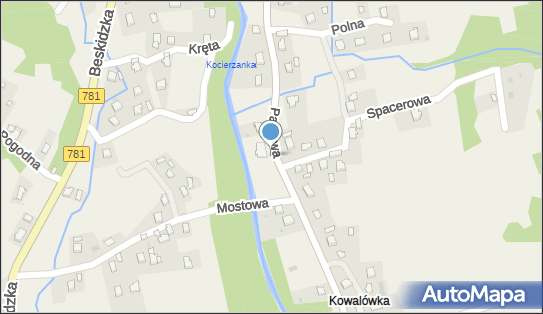 Allegro One Box Automaty, Parkowa 11, Kocierz Moszczanicki 34-321, godziny otwarcia