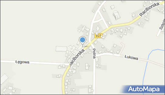 Allegro One Box Automaty, Raciborska 57, Zawada Książęca 47-442, godziny otwarcia