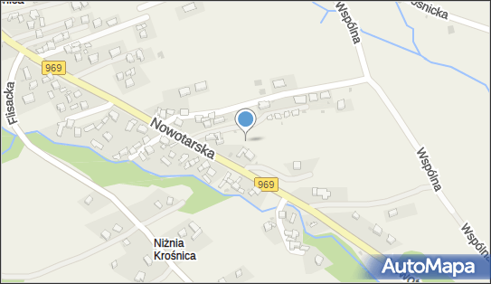 Allegro One Box Automaty, Nowotarska 70, Krośnica 34-450, godziny otwarcia