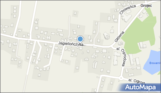 Allegro One Box Automaty, Kazimierza Jagiellończyka 9, Grojec 32-615, godziny otwarcia