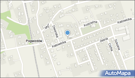 Allegro One Box Automaty, Katowicka 9, Pogwizdów 43-418, godziny otwarcia