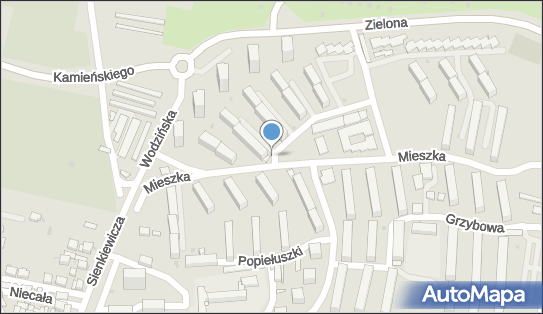 Allegro One Box Automaty, Mieszka I 3, Chrzanów 32-500, godziny otwarcia