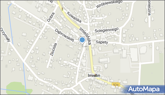 Allegro One Box Automaty, Apteczna 6, Imielin 41-407, godziny otwarcia