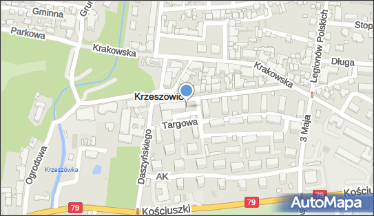 Allegro One Box Automaty, Daszyńskiego 1, Krzeszowice 32-065, godziny otwarcia