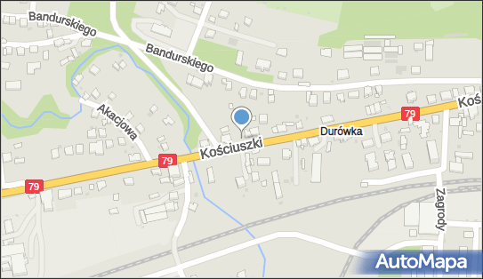 Allegro One Box Automaty, Kościuszki 37, Krzeszowice 32-065, godziny otwarcia