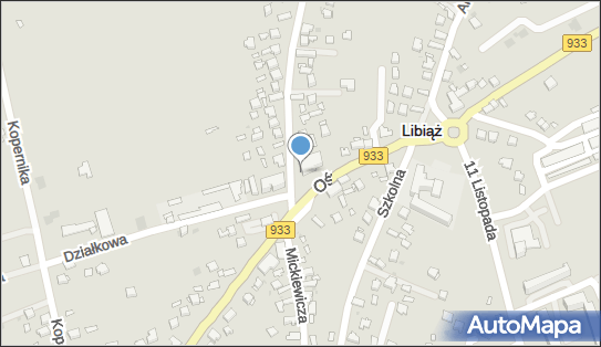 Allegro One Box Automaty, Oświęcimska 50, Libiąż 32-590, godziny otwarcia