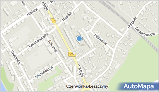 Allegro One Box Automaty, 3 maja 12a/I, Czerwionka-Leszczyny 44-230, godziny otwarcia