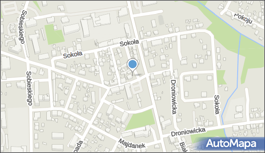 Allegro One Box Automaty, Żwirki i Wigury 23, Lubliniec 42-700, godziny otwarcia