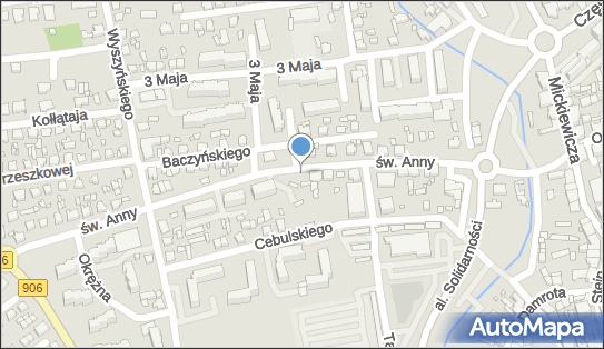 Allegro One Box Automaty, Św. Anny 27, Lubliniec 42-700, godziny otwarcia