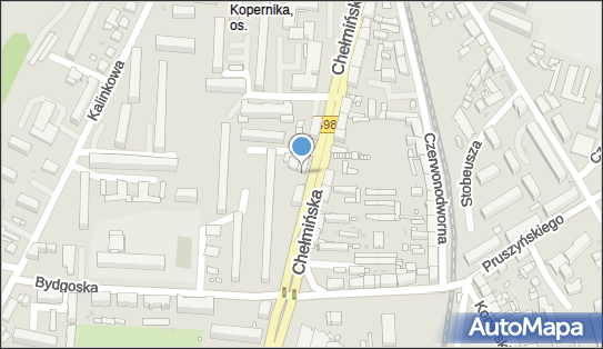 Allegro One Box Automaty, Chełmińska 80, Grudziądz 86-300, godziny otwarcia