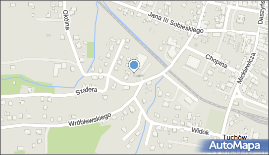 Allegro One Box Automaty, Okólna 2, Tuchów 33-170, godziny otwarcia