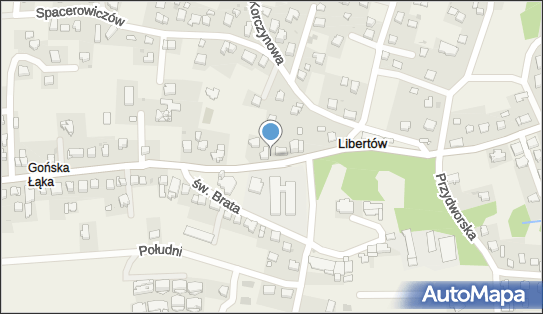 Allegro One Box Automaty, Jana Pawła II 40, Libertów 30-444, godziny otwarcia