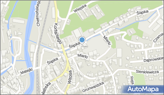 Allegro One Box Automaty, Śląska 22, Kłodzko 57-300, godziny otwarcia