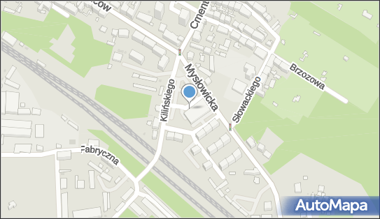 Allegro One Box Automaty, Mysłowicka 1, Siemianowice Śląskie 41-100, godziny otwarcia