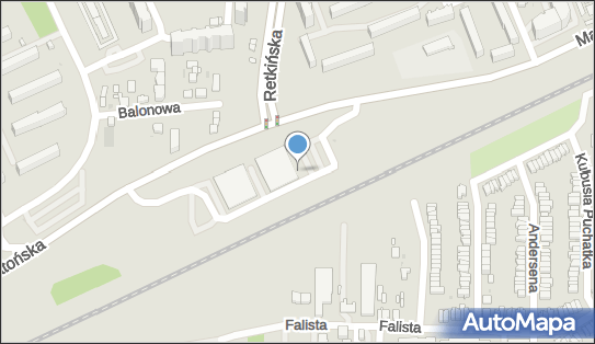 Allegro One Box Automaty, Maratońska 24/32, Łódź 94-102, godziny otwarcia