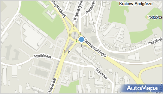 Allegro One Box Automaty, Kamieńskiego 1, Kraków 30-644, godziny otwarcia