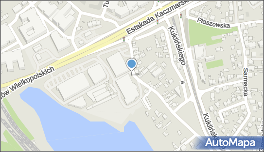 Allegro One Box Automaty, Krzywda 3, Kraków 30-710, godziny otwarcia