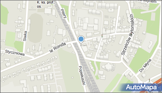 Allegro One Box Automaty, Le Ronda 13, Katowice 40-302, godziny otwarcia