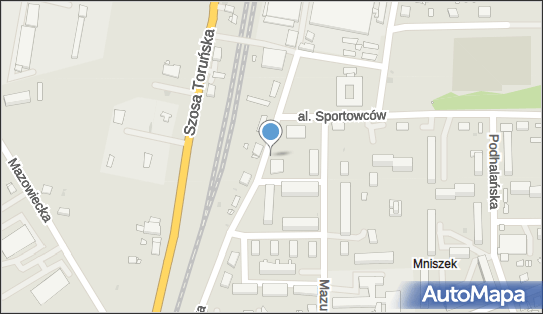 Allegro One Box Automaty, Droga Pomorska 18, Grudziądz 86-300, godziny otwarcia