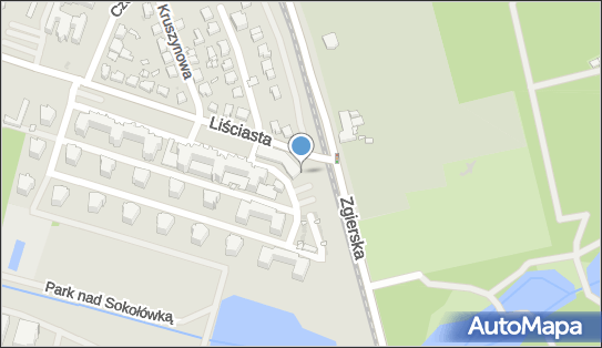 Allegro One Box Automaty, Liściasta 2, Łódź 91-357, godziny otwarcia